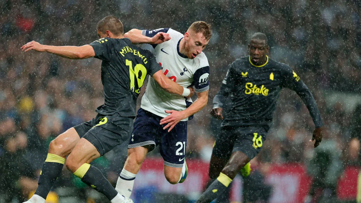 Тоттенхэм – Эвертон – 4:0 / David Rogers/Getty Images