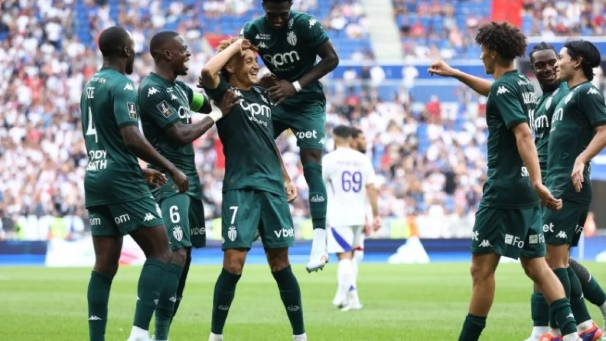 Лион – Монако – 0:2 / L'Equipe