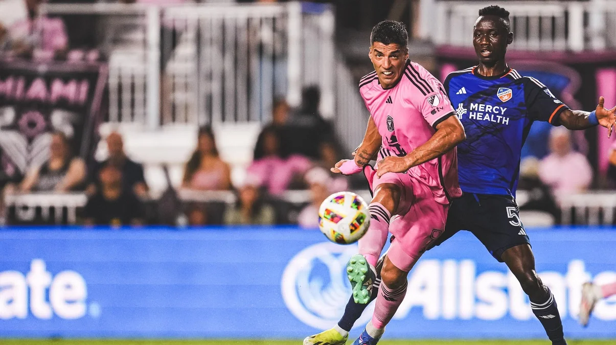 Інтер Маямі / ФК Інтер Маямі