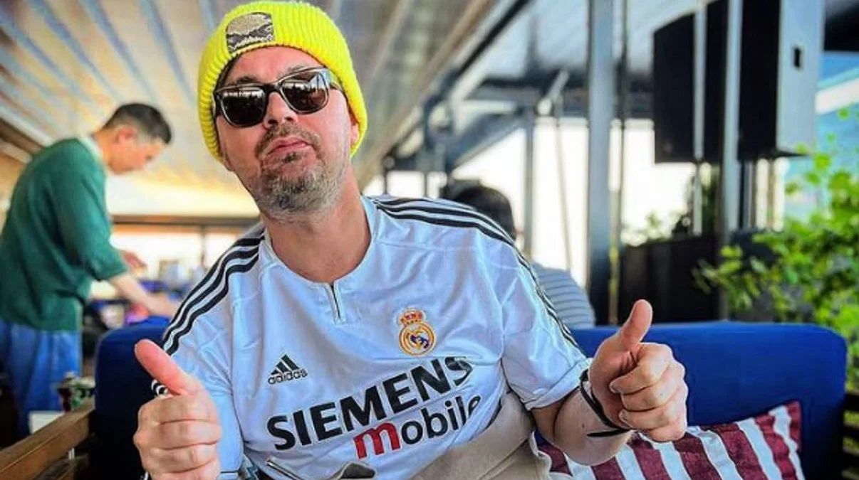 Артем Милевский / Фото из соцсетей