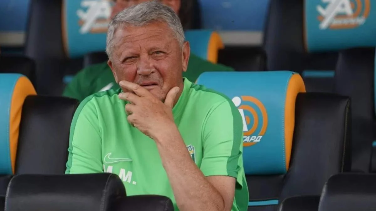 Мирон Маркевич / ФК Карпаты