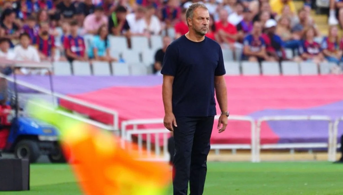 Ганси-Дитер Флик / фото: официальный сайт Ла Лиги