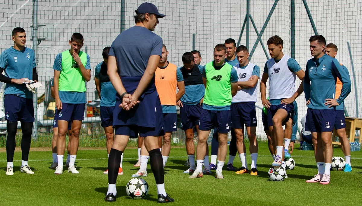 Динамо / ФК Динамо Киев