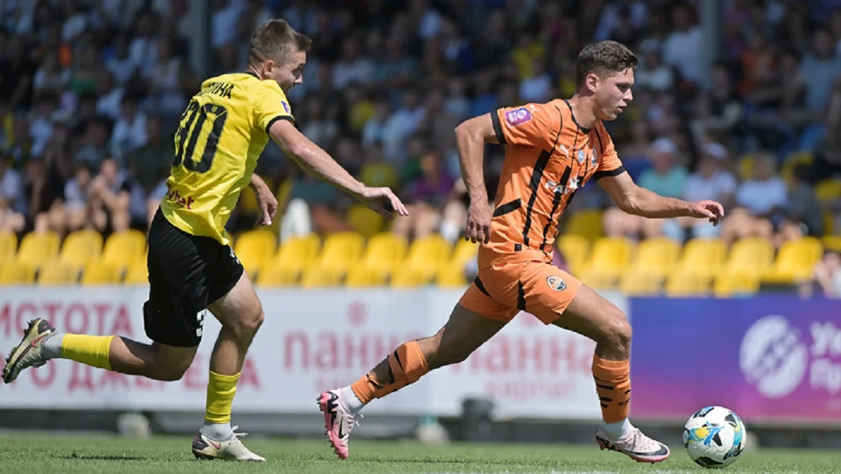 Олександрія – Шахтар – 4:3 / ФК Шахтар