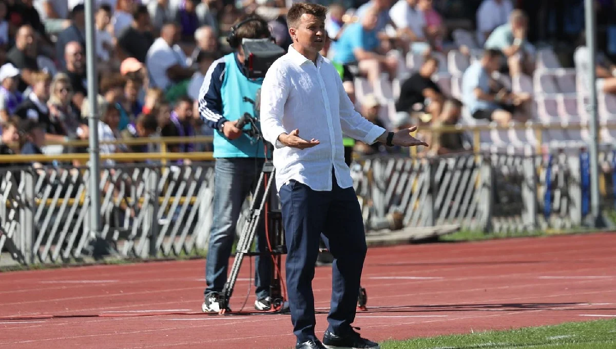 Руслан Ротань / ФК Александрия