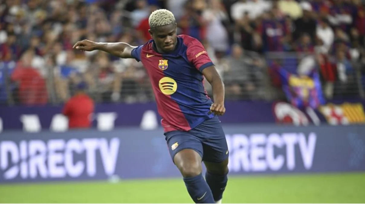 Микаил Файе / Manel Montilla / MD