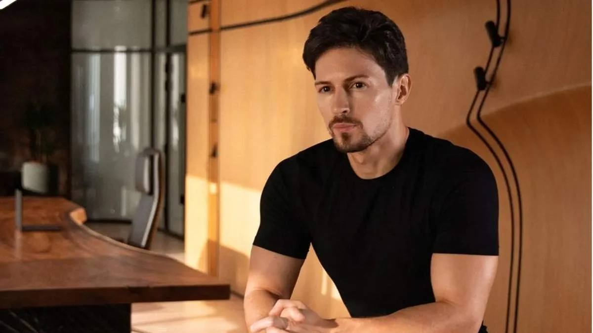 Павел Дуров / фото: инстаграм