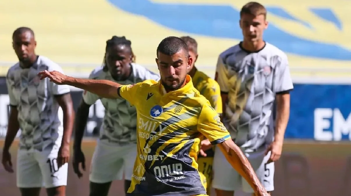 Рух – Заря – 3:0 / Официальный сайт УПЛ