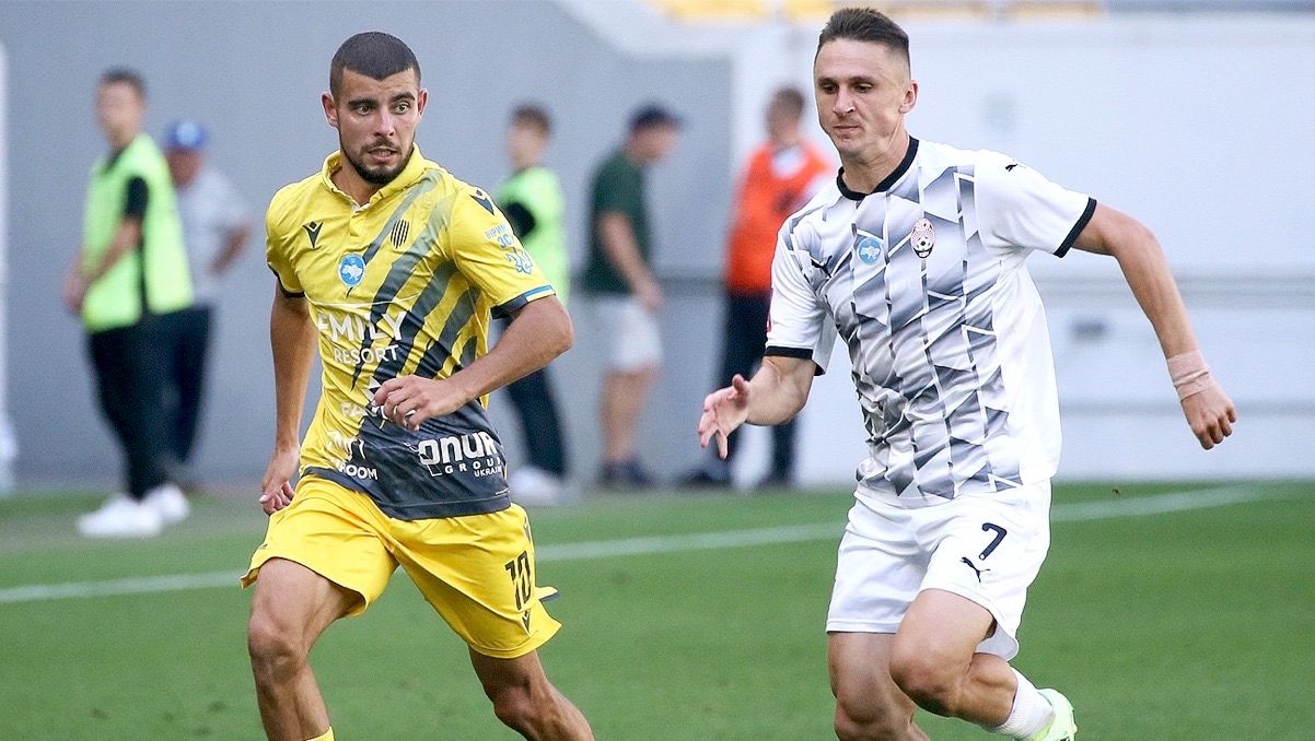 Рух – Зоря – 3:0 / фото: ФК Рух