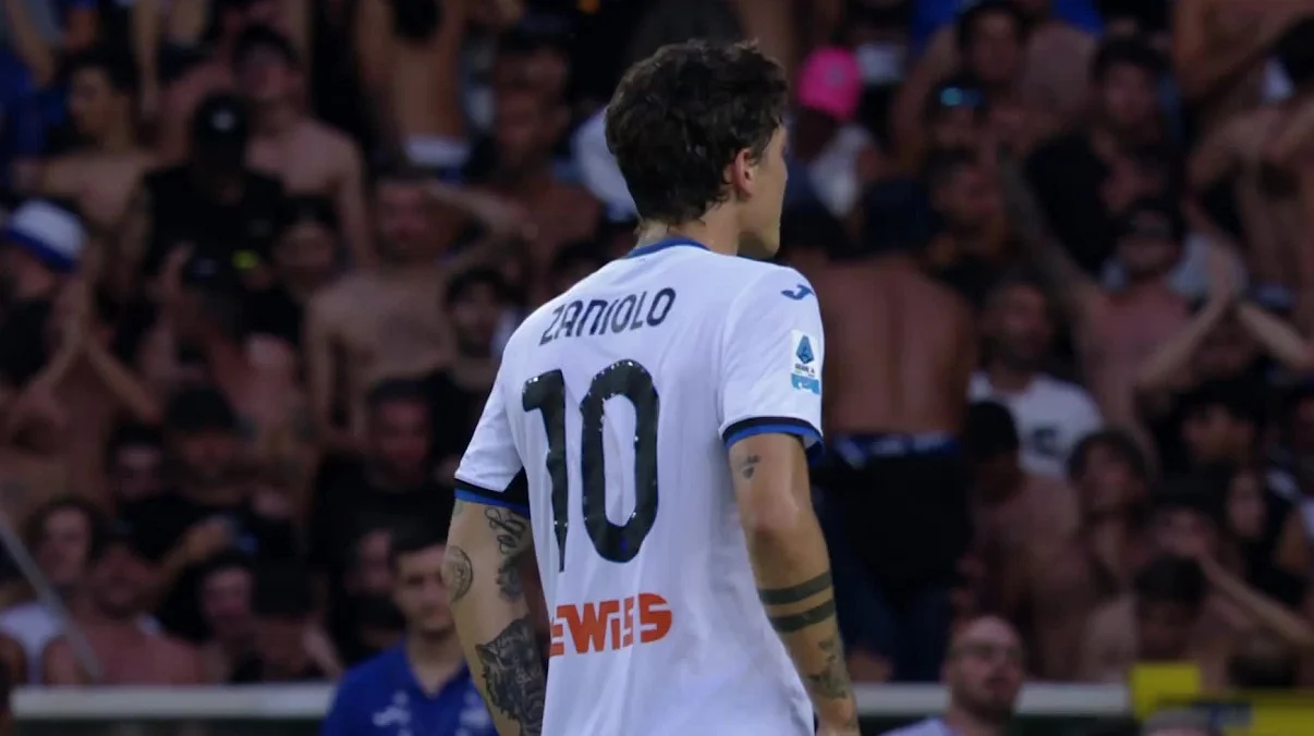 Ніколо Дзаньйоло / скриншот