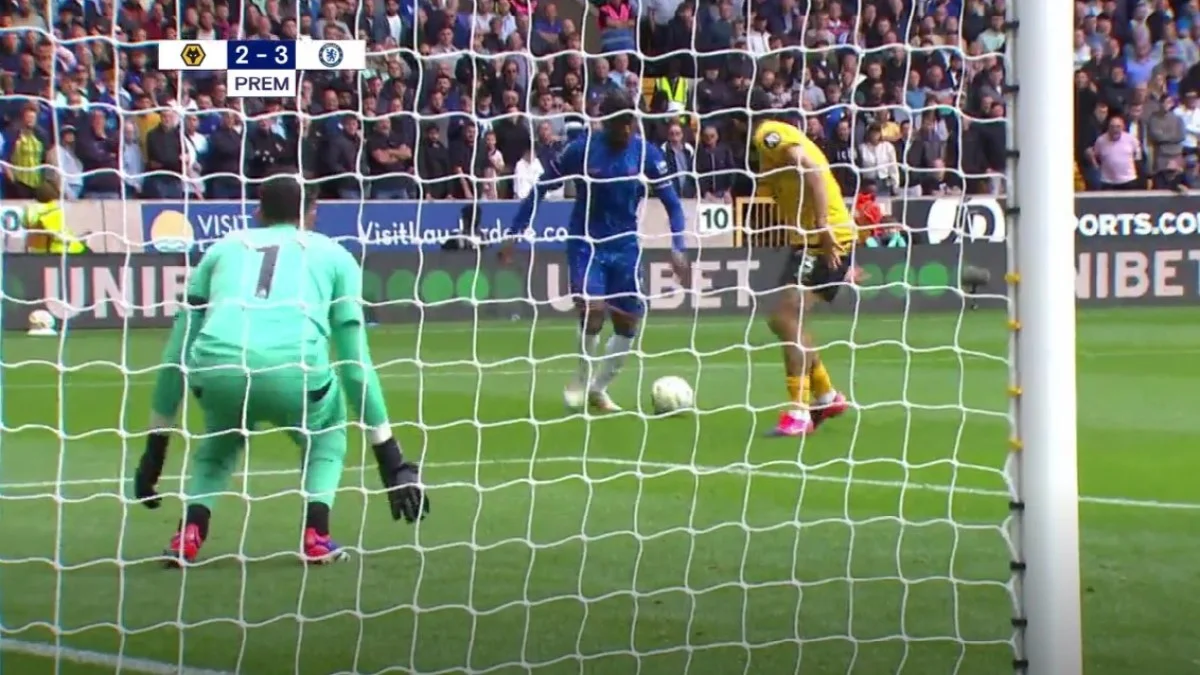 Вулверхемптон – Челсі – 2:6 – відео голів та огляд матчу АПЛ / скріншот