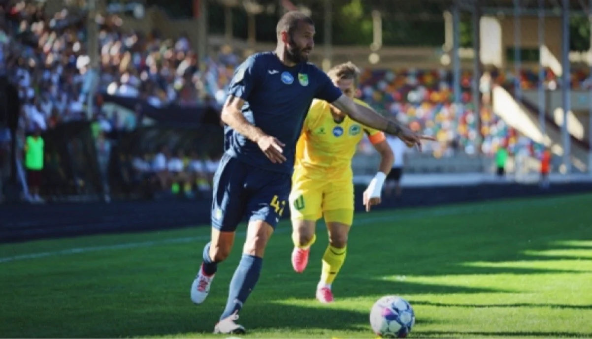 Нива Т. – Металлист – 1:1 / фото: ФК Металлист