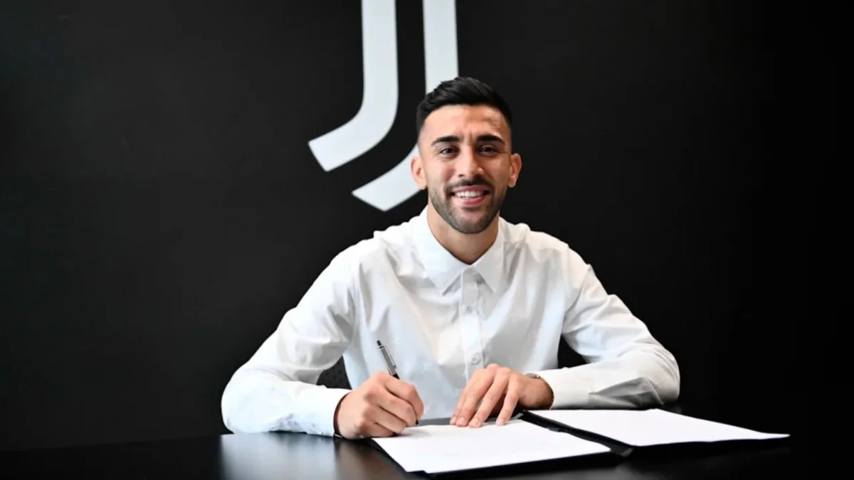 Николас Гонсалес / фото: ФК Ювентус