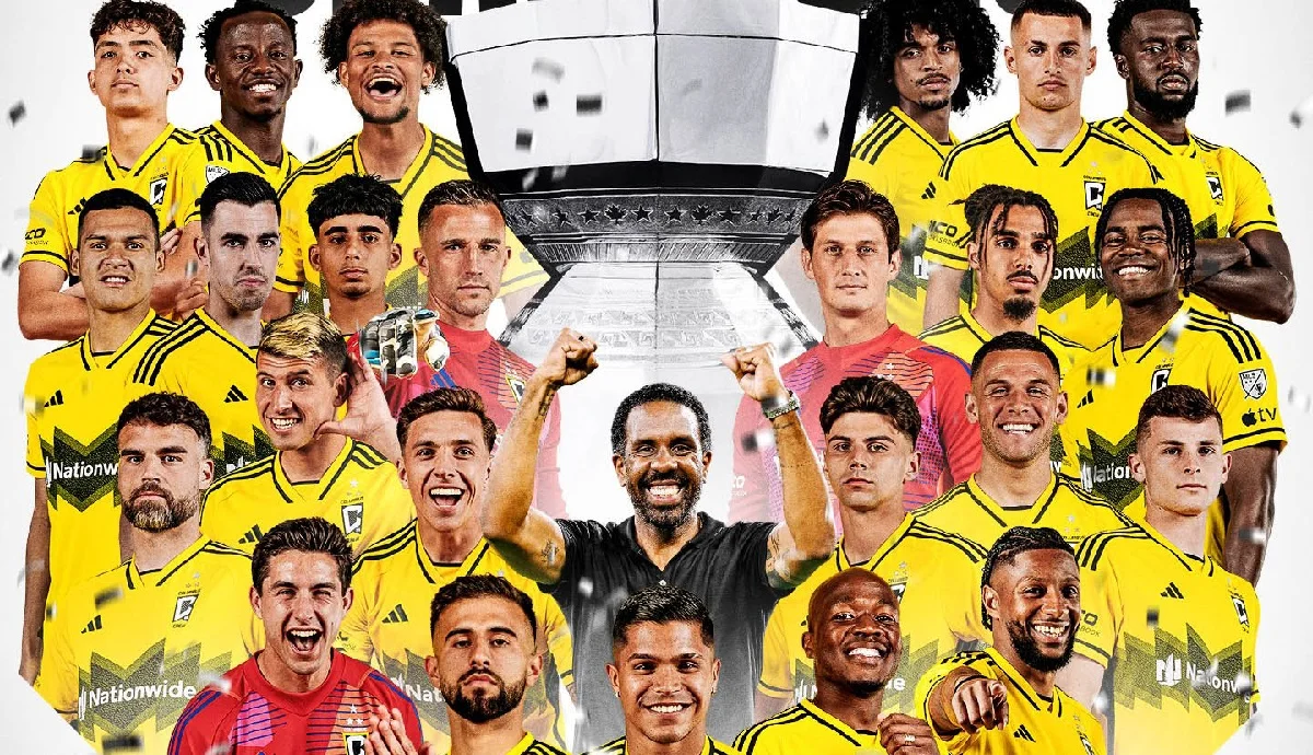 Коламбус Крю / ФК Коламбус Крю