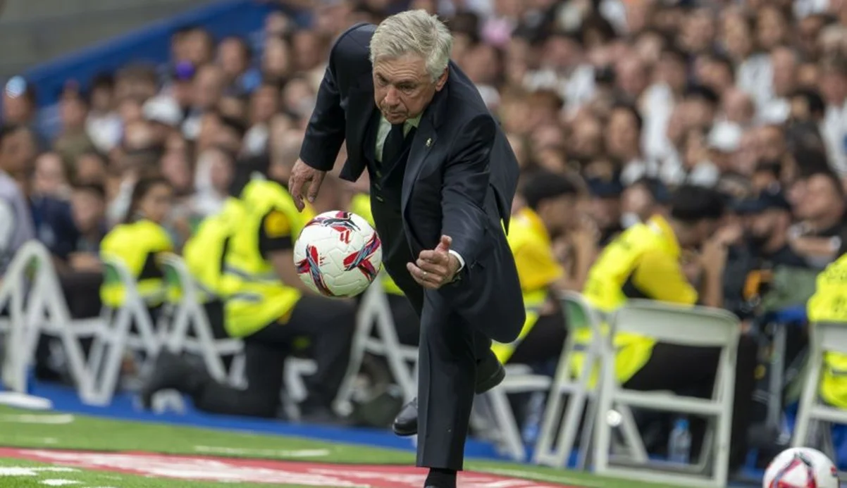 Карло Анчелотти / фото: официальный сайт Ла Лиги