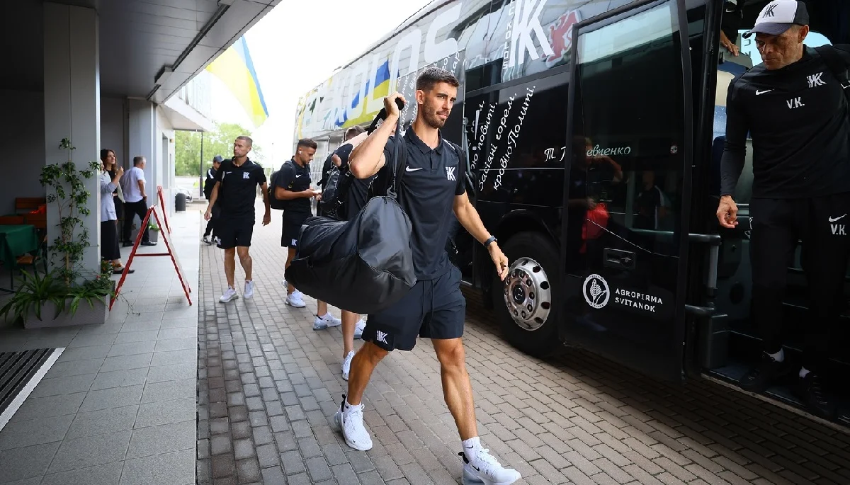 Ігор Харатін / ФК Колос