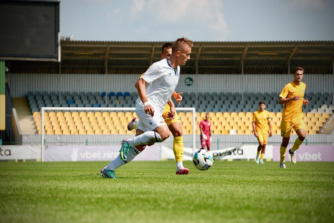 Іван Петряк / Фк Чорноморець