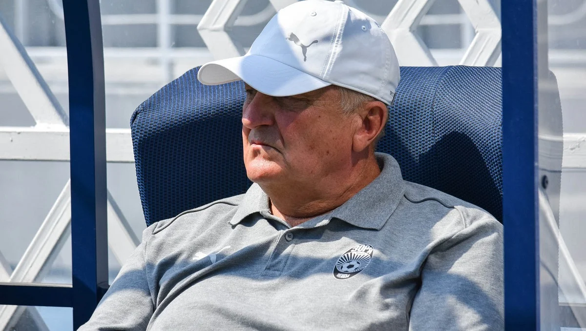 Юрий Коваль / ФК Заря