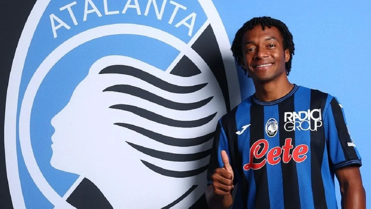 Хуан Куадрадо / фото: Аталанта