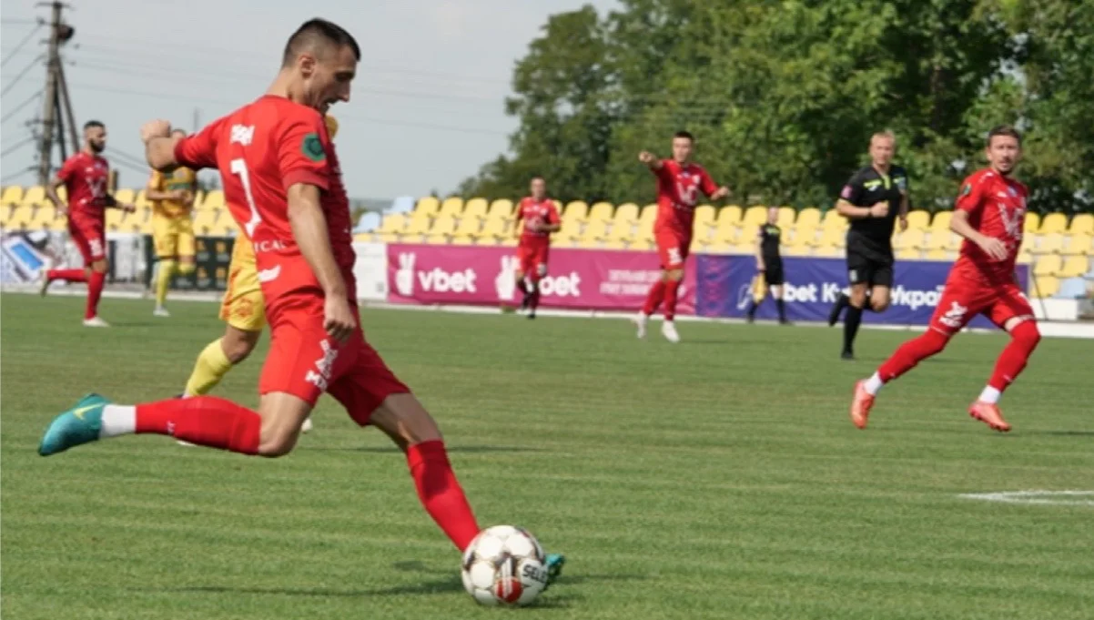 Пробій / ФК Пробій