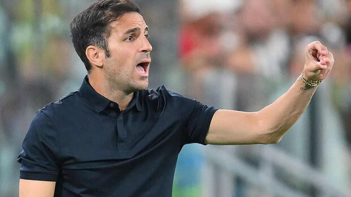 Сеск Фабрегас / ANSA