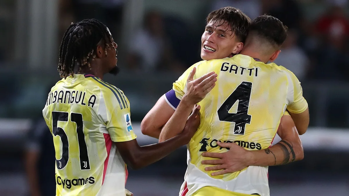 ФК Ювентус / Photo by Juventus FC/Juventus FC via Getty Images