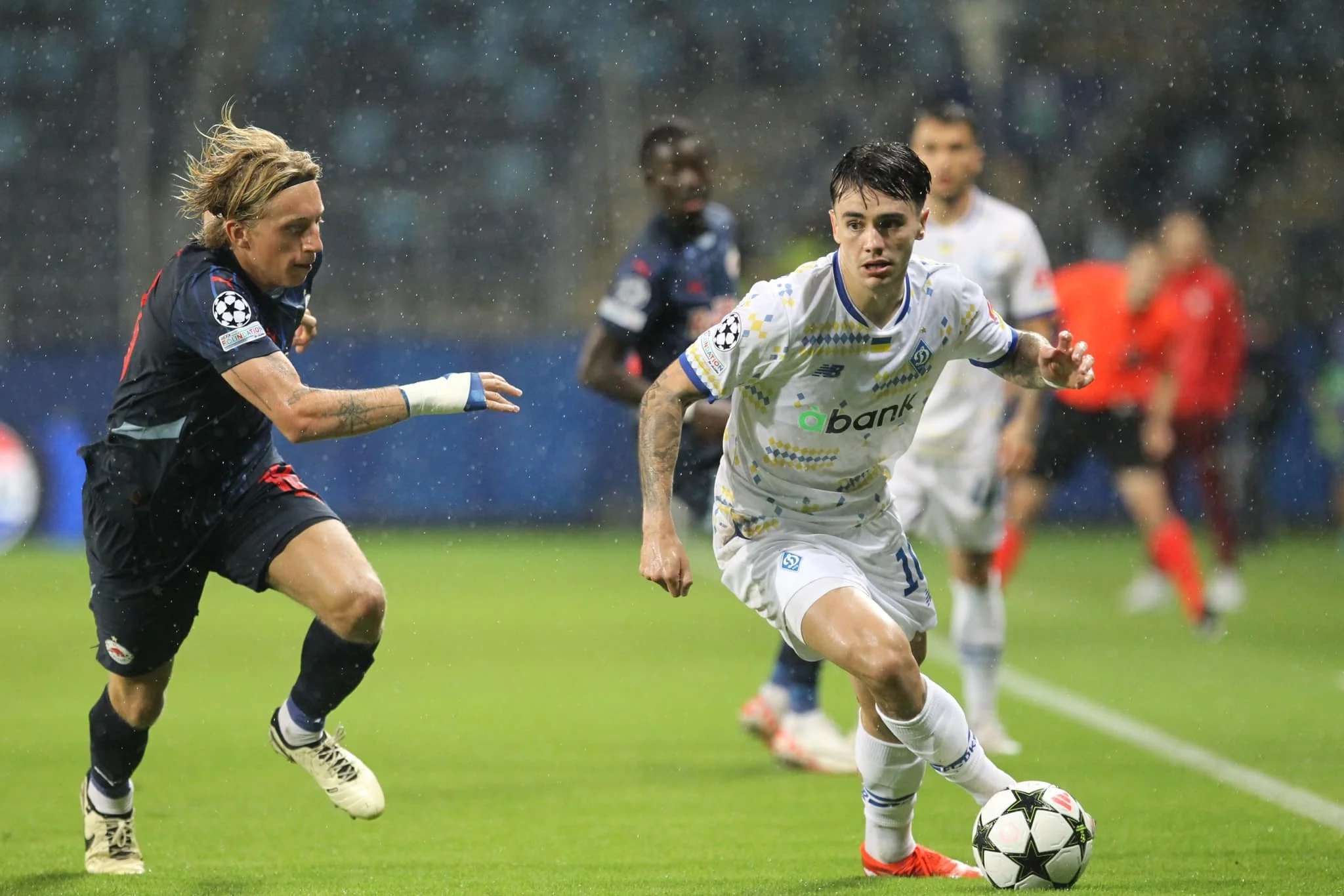 Зальцбург – Динамо: анонс матчу-відповіді плей-офф Ліги чемпіонів