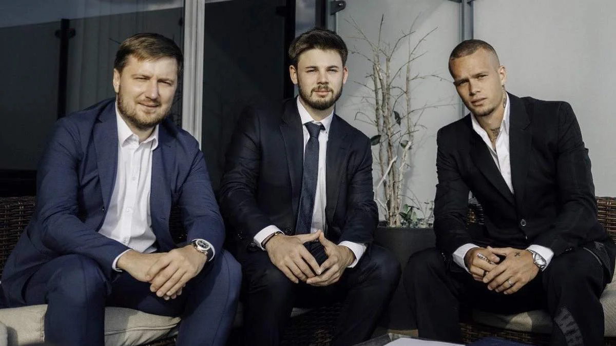 Шаблій (ліворуч) та Мудрик (праворуч) / Соцмережі