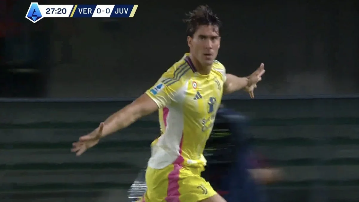 Верона – Ювентус – 0:3 – відео голів та огляд матчу