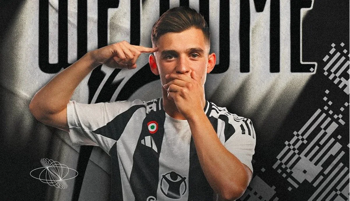 Франсишку Консейсау / фото: ФК Ювентус