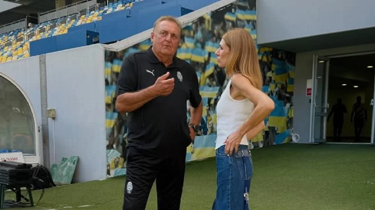 Юрій Коваль / фото: Зоря