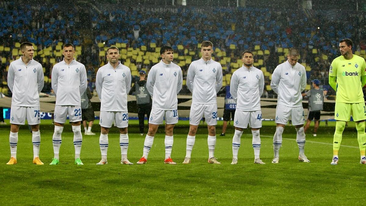 ЛЧ: Зальцбург – Динамо – онлайн-трансляція матчу 27 08 2024