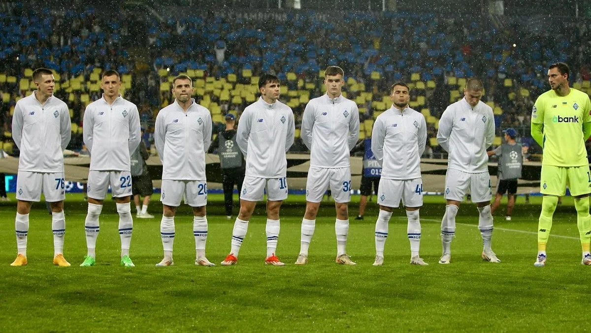 ЛЧ: Зальцбург – Динамо – онлайн-трансляція матчу 27 08 2024