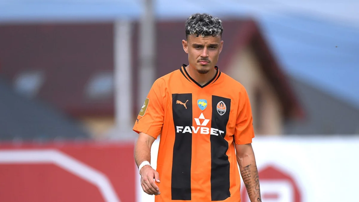 Став Лемкин / фото: ФК Шахтер