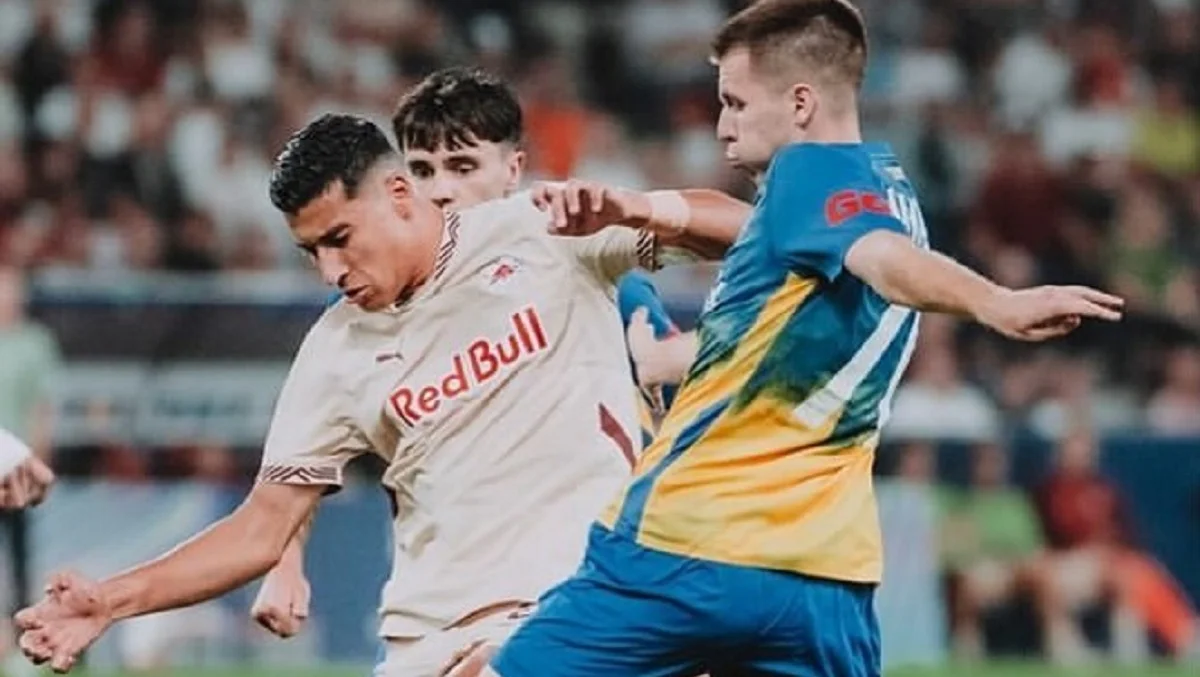 ЛЧ: Зальцбург – Динамо: результат і огляд матчу 27 08 2024