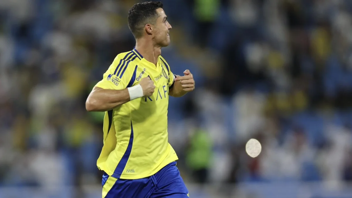 Криштиану Роналду / фото: ФК Аль-Наср