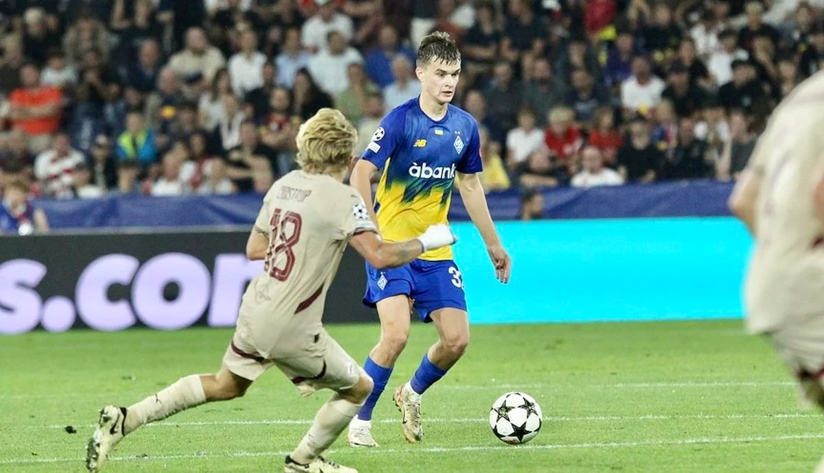 Зальцбург – Динамо – відео голів і огляд матчу 27 08 2024