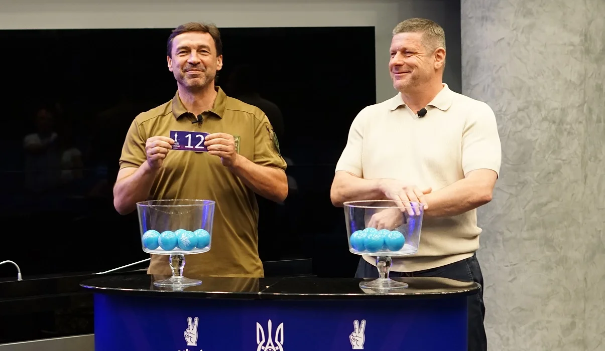 Кубок України 2024/25, жеребкування 1/8 фіналу 28 08 2024 / Фото УАФ