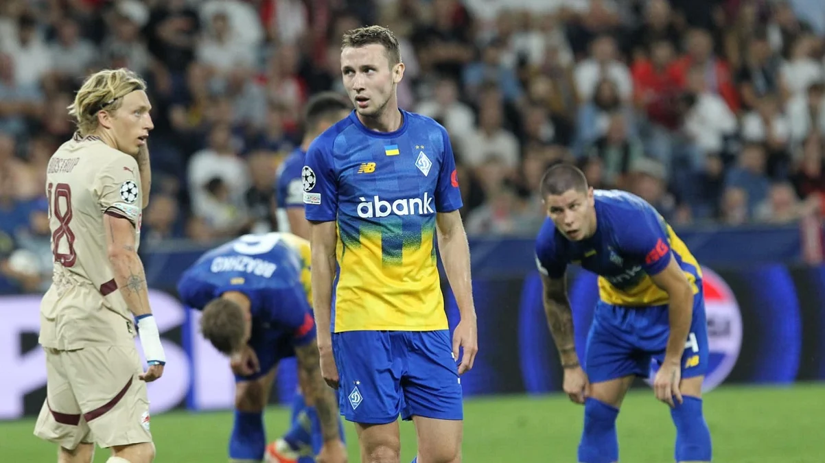 Владислав Ванат / фото: Динамо