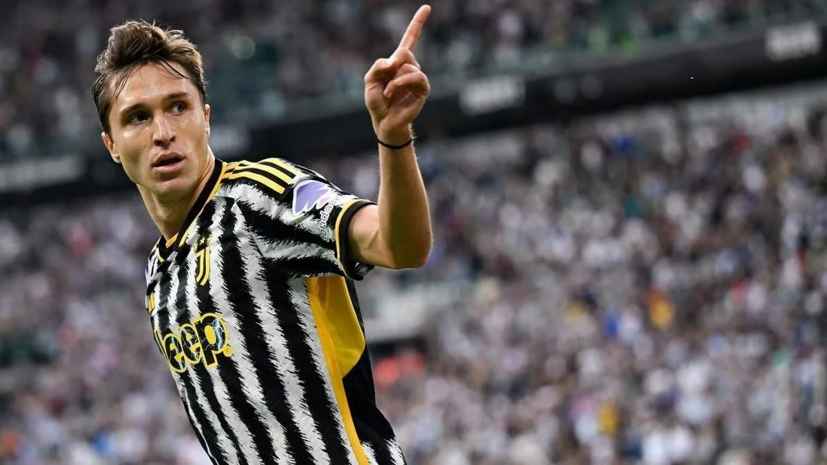 Федеріко К'єза / фото: Getty images