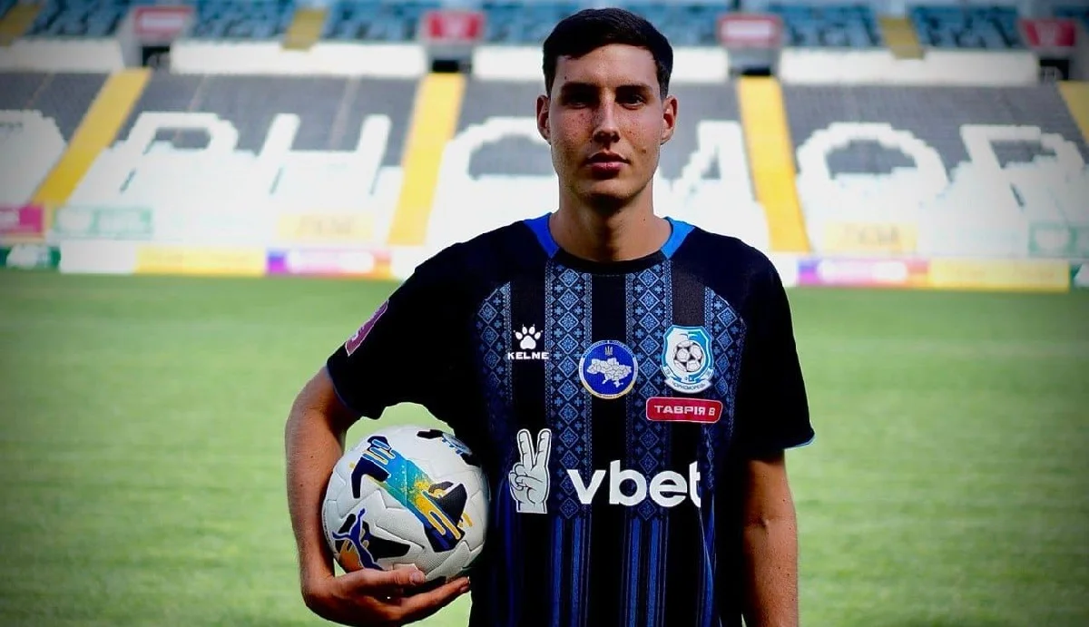 Кирило Сігеєв / ФК Чорноморець