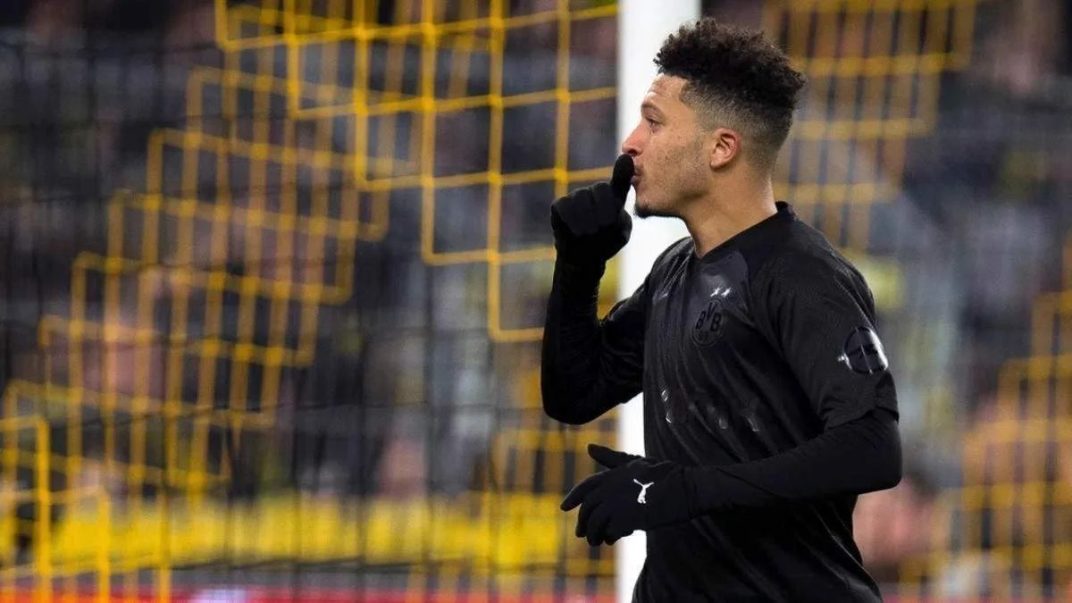 Джейдон Санчо / Imago Images