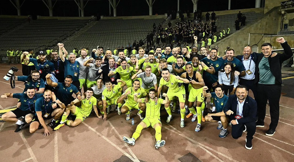 Динамо Загреб / Сайт клубу