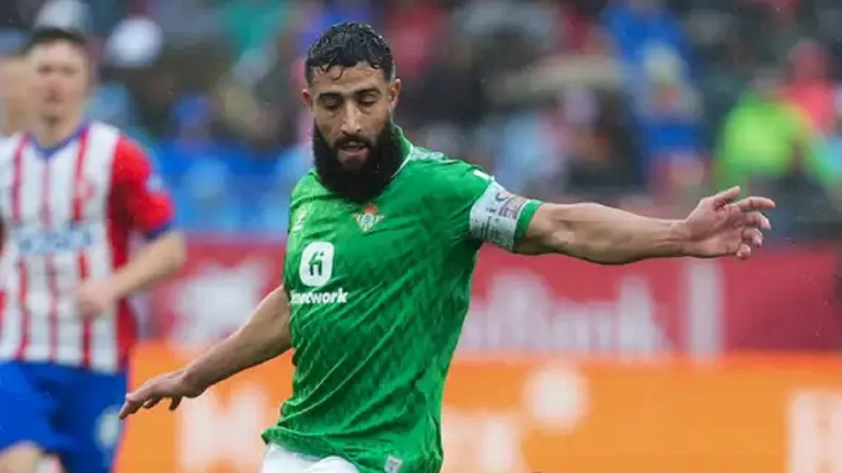 Набиль Фекир / EFE