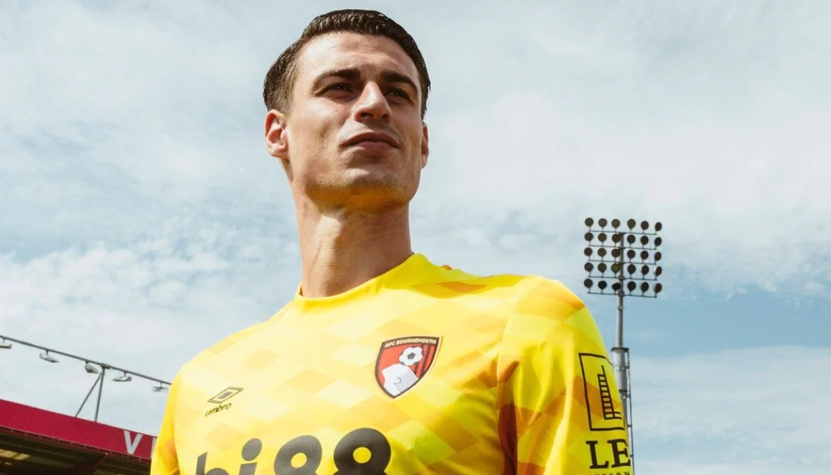 Кепа Аррісабалага / фото: ФК Борнмут