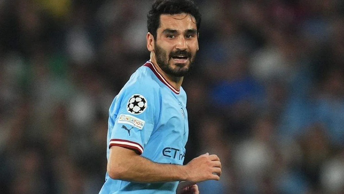 Илкай Гюндоган / Pro Shots