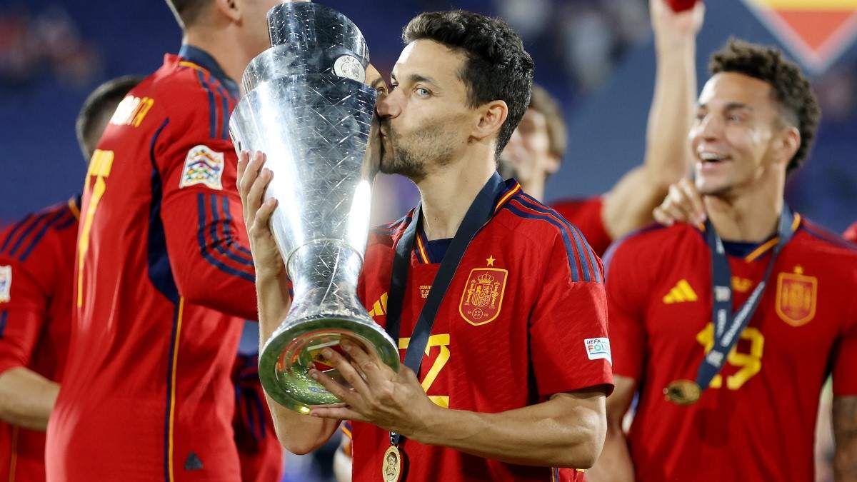 Хесус Навас / FIFA