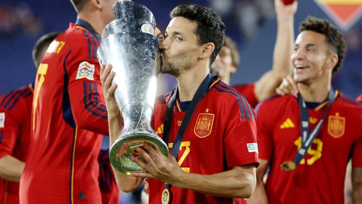 Хесус Навас / FIFA