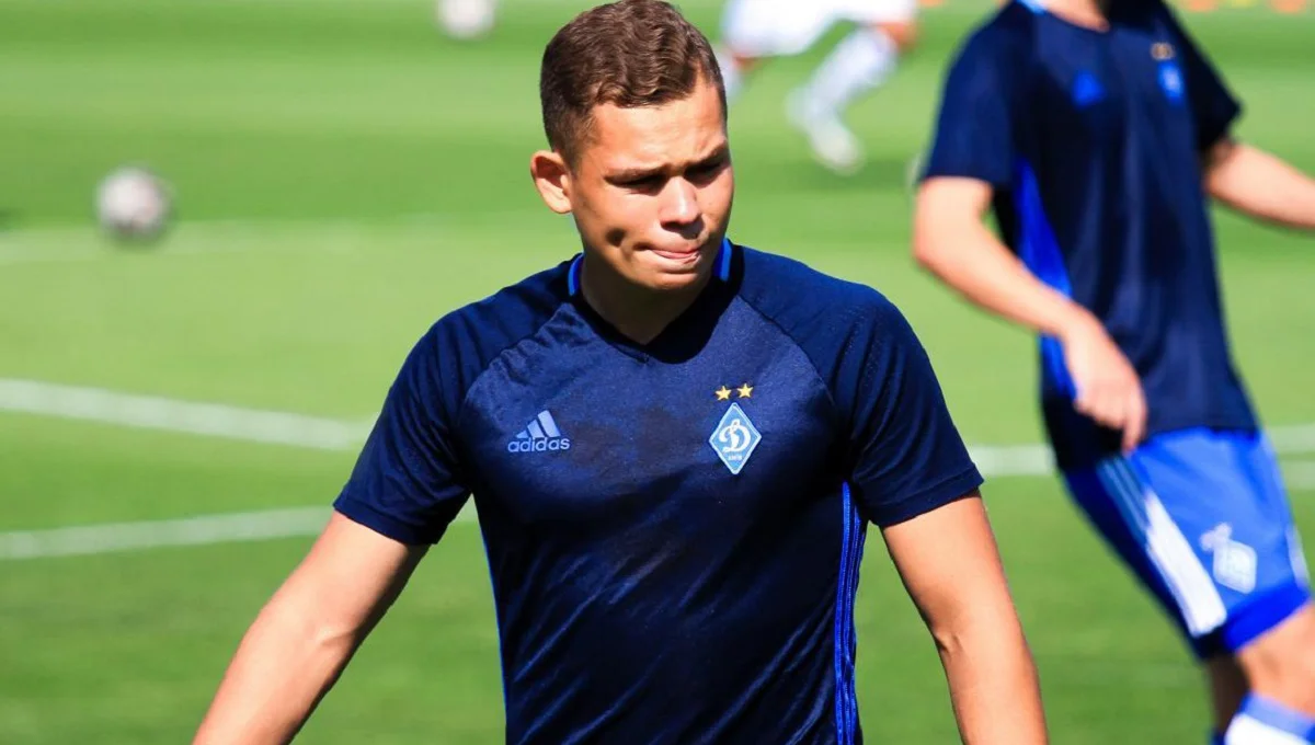 Михайло Плохотнюк / Фото О. Щербицької