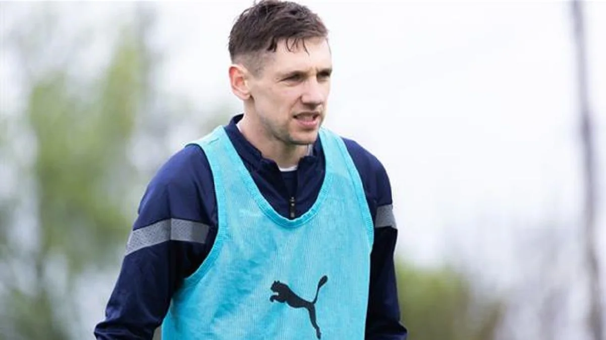 Денис Гармаш / ФК Металлист 1925